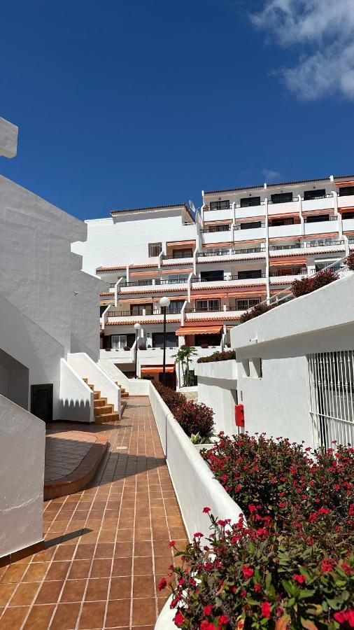 Apartment In Ocean Park Ii, Costa Adeje, Tenerife Exterior foto
