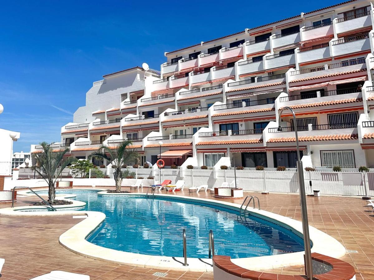 Apartment In Ocean Park Ii, Costa Adeje, Tenerife Exterior foto